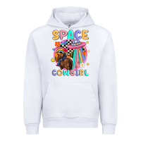 White space cowgirl Urban Hoodie - MaliasSmallBusiness