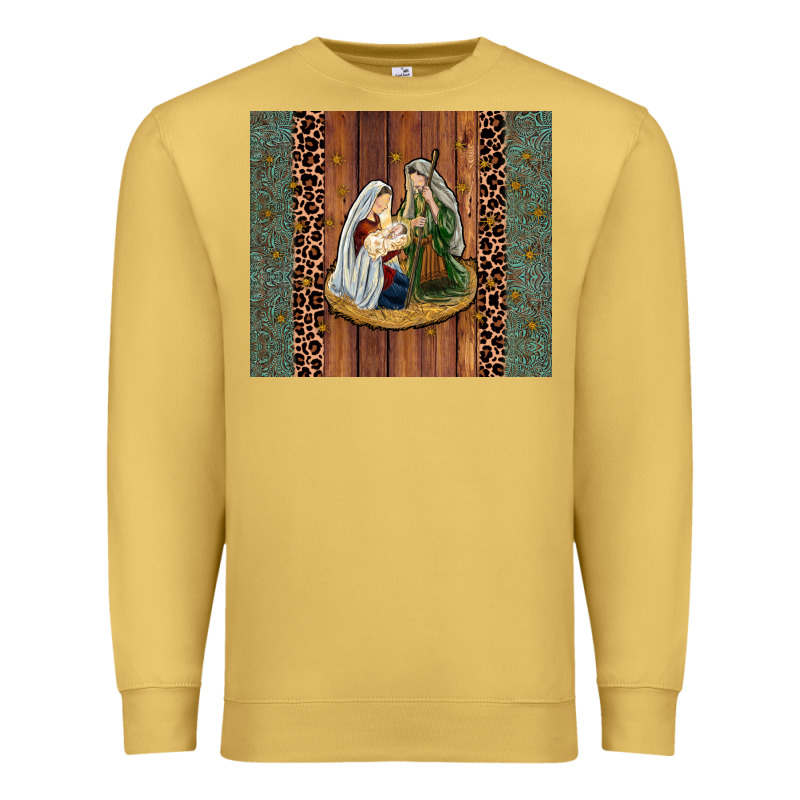 Jesus Premium Sweatshirt by JahusDesignShop | Teevron