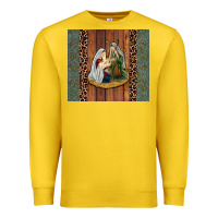 Lemon jesus Premium Sweatshirt - JahusDesignShop