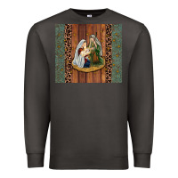 Smoke jesus Premium Sweatshirt - JahusDesignShop