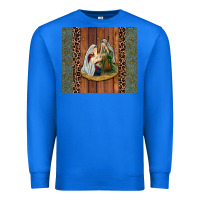 True Royal jesus Premium Sweatshirt - JahusDesignShop