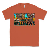 Copper yeehaws and hellnaws Classic Tee - Zillion Design Studio