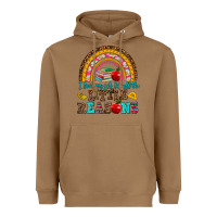 Toasted Coconut i love my job for all the little reasons Heavyweight Hoodie - AdoDesignShop