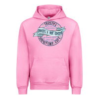 Fuchsia Pink frostys snowflake cafe Urban Hoodie - MaliasSmallBusiness