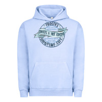 Pigment Grape Ice frostys snowflake cafe Urban Hoodie - MaliasSmallBusiness