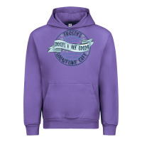 Tulip frostys snowflake cafe Urban Hoodie - MaliasSmallBusiness