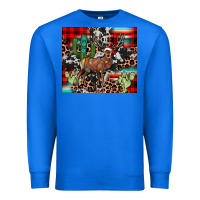 True Royal christmas reinder Premium Sweatshirt - JahusDesignShop