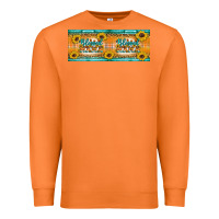 Carrot Blessed mama Premium Sweatshirt - Artiststas