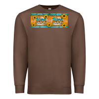 Chestnut Blessed mama Premium Sweatshirt - Artiststas