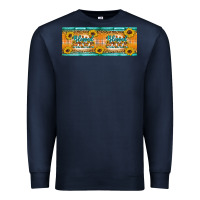 Navy Blessed mama Premium Sweatshirt - Artiststas