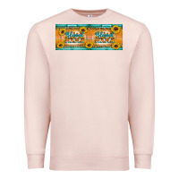 Pale Pink Blessed mama Premium Sweatshirt - Artiststas