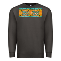 Smoke Blessed mama Premium Sweatshirt - Artiststas