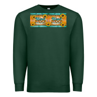 Sports Green Blessed mama Premium Sweatshirt - Artiststas
