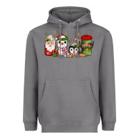 Storm Christmas coffee Heavyweight Hoodie - JahusDesignShop