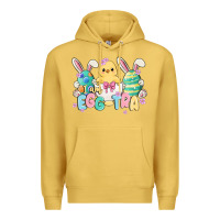 Antique Gold i am eggtra Premium Hoodie - MaliasSmallBusiness