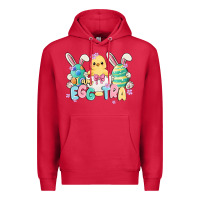 Cardinal i am eggtra Premium Hoodie - MaliasSmallBusiness
