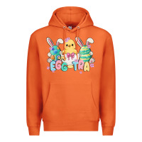 Carrot i am eggtra Premium Hoodie - MaliasSmallBusiness