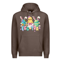 Coffee i am eggtra Premium Hoodie - MaliasSmallBusiness