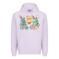 Lilac i am eggtra Premium Hoodie - MaliasSmallBusiness