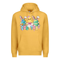 Mustard i am eggtra Premium Hoodie - MaliasSmallBusiness