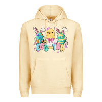Pina Colada i am eggtra Premium Hoodie - MaliasSmallBusiness