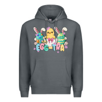 Rock i am eggtra Premium Hoodie - MaliasSmallBusiness
