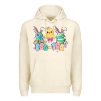 Sandshell i am eggtra Premium Hoodie - MaliasSmallBusiness