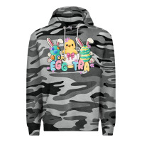 Slate Camo i am eggtra Premium Hoodie - MaliasSmallBusiness
