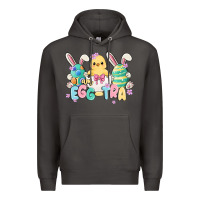 Smoke i am eggtra Premium Hoodie - MaliasSmallBusiness