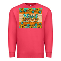 Cardinal Blessed mama Premium Sweatshirt - Artiststas