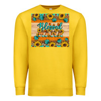 Lemon Blessed mama Premium Sweatshirt - Artiststas