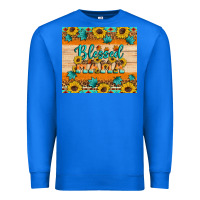 True Royal Blessed mama Premium Sweatshirt - Artiststas