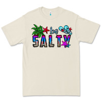 Bone be salty Premium Tee - CowhideDigitalArt