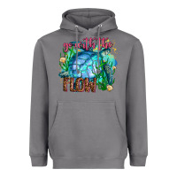 Storm go with the flow Heavyweight Hoodie - AdoDesignShop