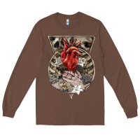 Chestnut Flower Skeleton Long Sleeve Tee - RanaPortraitStore