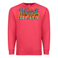 Cardinal Blessed Mama Premium Sweatshirt - Artiststas