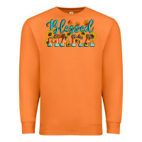 Carrot Blessed Mama Premium Sweatshirt - Artiststas