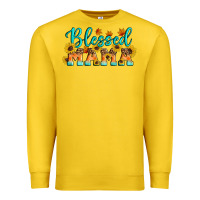 Lemon Blessed Mama Premium Sweatshirt - Artiststas