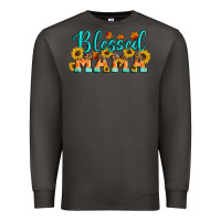 Smoke Blessed Mama Premium Sweatshirt - Artiststas