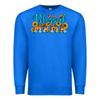 True Royal Blessed Mama Premium Sweatshirt - Artiststas