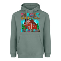 Sage forget the she shed i need a bitch barn Heavyweight Hoodie - AdoDesignShop