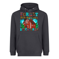Smoke forget the she shed i need a bitch barn Heavyweight Hoodie - AdoDesignShop