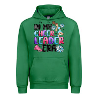 Emerald in my cheer leader era Urban Hoodie - MaliasSmallBusiness
