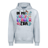 Heather Grey in my cheer leader era Urban Hoodie - MaliasSmallBusiness