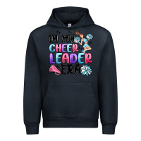Navy in my cheer leader era Urban Hoodie - MaliasSmallBusiness