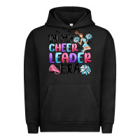 Pigment Black in my cheer leader era Urban Hoodie - MaliasSmallBusiness