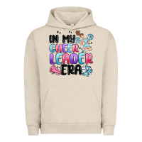 Pigment French Oak in my cheer leader era Urban Hoodie - MaliasSmallBusiness