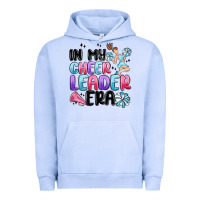 Pigment Grape Ice in my cheer leader era Urban Hoodie - MaliasSmallBusiness