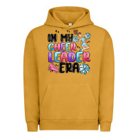 Pigment Peanut Butter in my cheer leader era Urban Hoodie - MaliasSmallBusiness