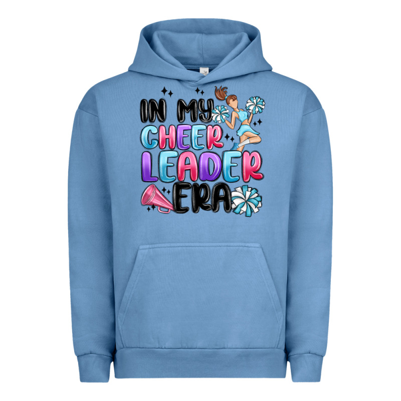 In My Cheer Leader Era Urban Hoodie by MaliasSmallBusiness | Teevron